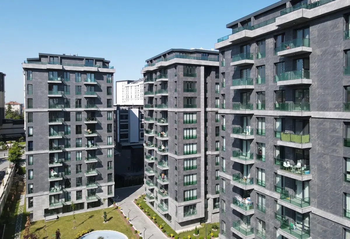 Eyup apartments